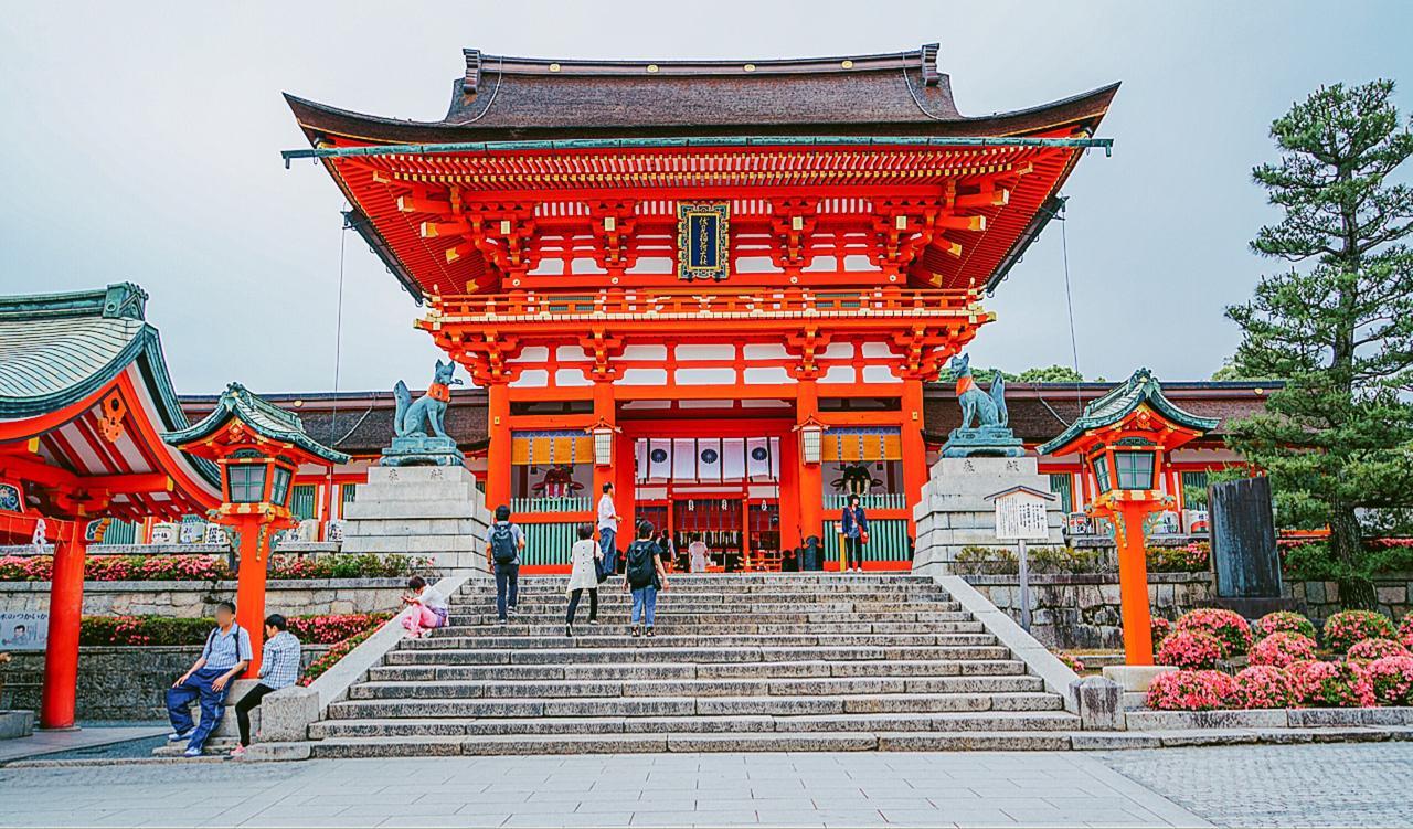 Rinn Kujokamogawa * Kyoto
