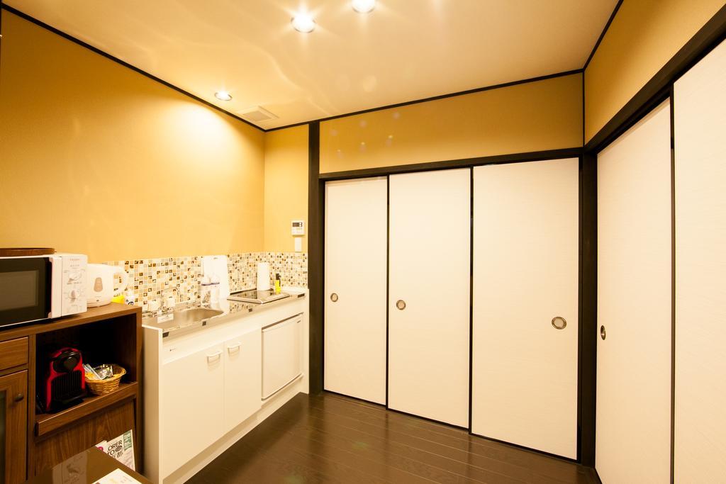 Holiday home Rinn Kujokamogawa *